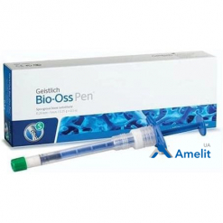Кістковий матеріал Bio-Oss Pen "S" (Geistlich), шприц з гранулами (0.25-1 мм) 0.5 г